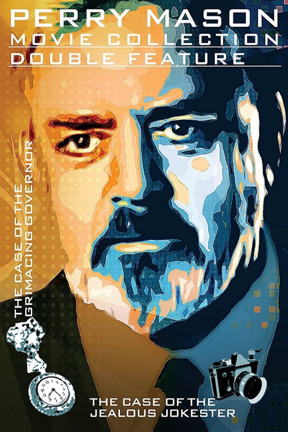 Постер Perry Mason: The Case of the Jealous Jokester